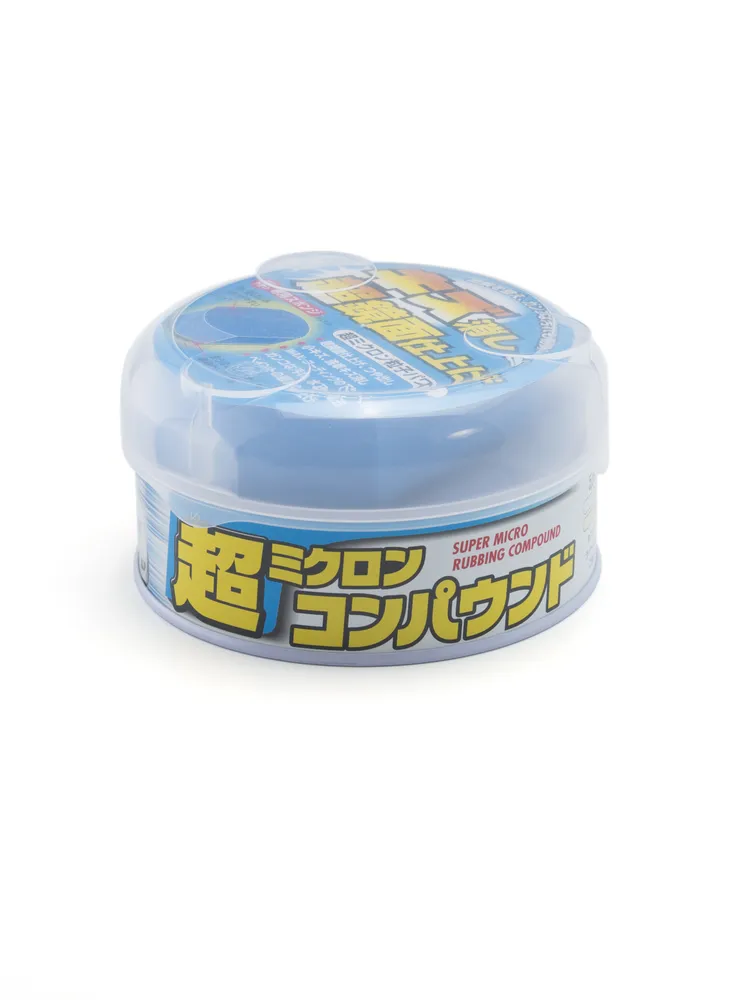 

Полироль абразивный мелкий "Micro Rubbing Compound" для светлых 180гр
