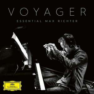 Max Richter - Voyager: Essential Max Richter 2 CD