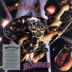 

Motorhead - Bomber, 2 CD