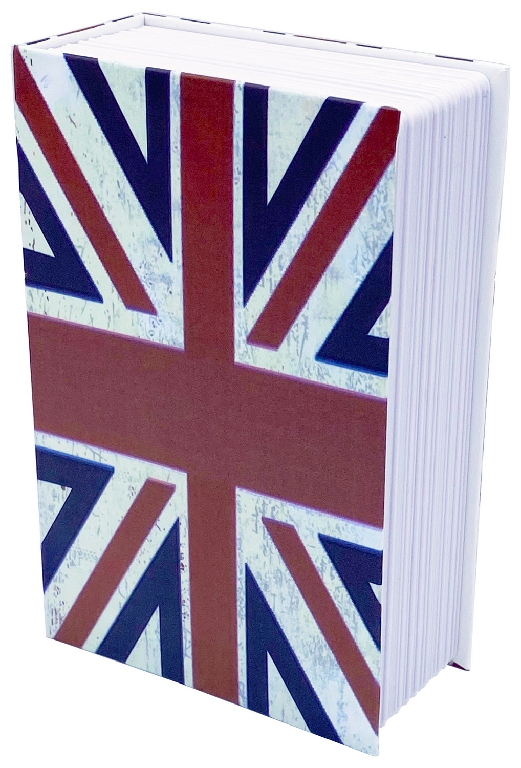 Книга-сейф HitTOY «Британский флаг», 24 см