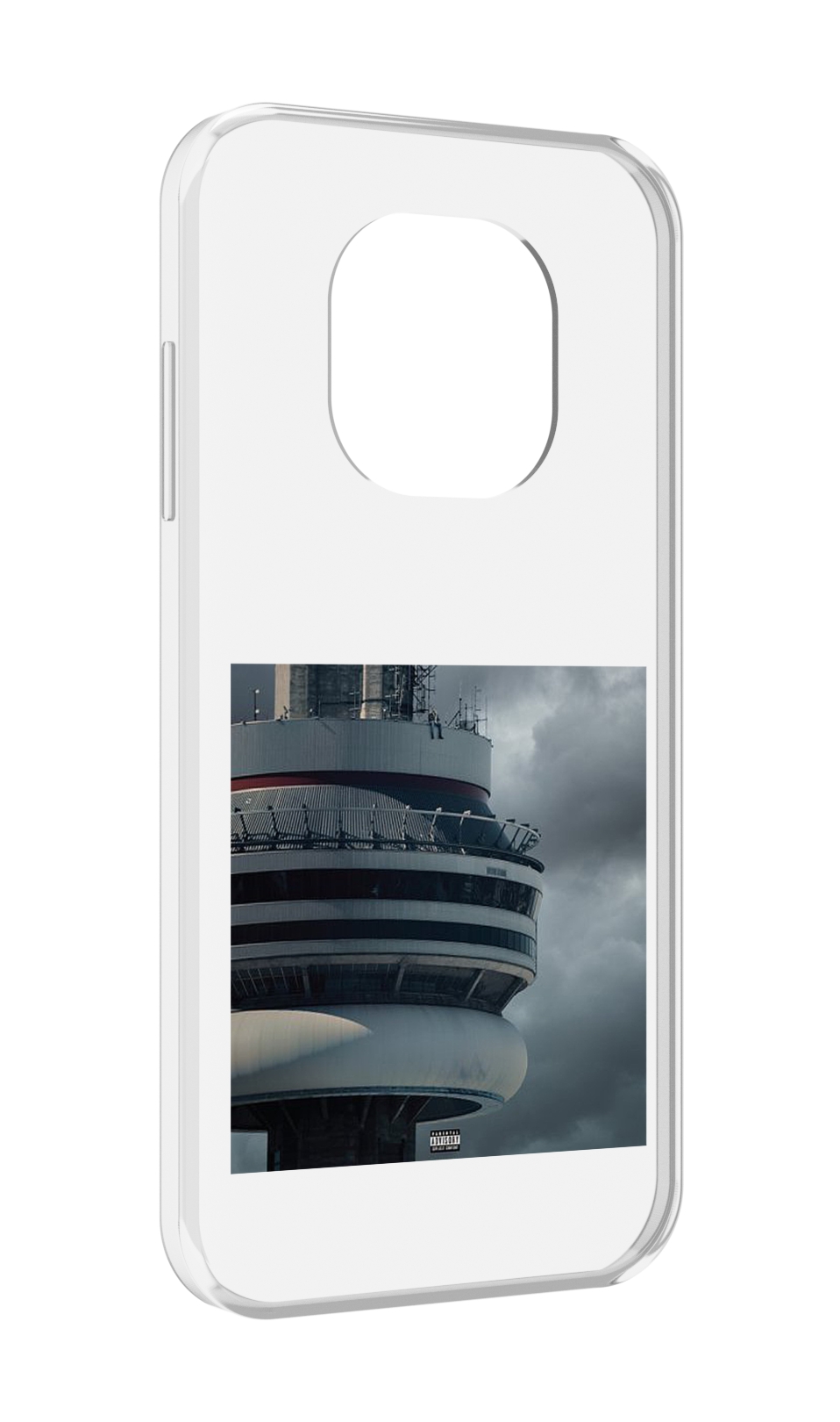 

Чехол MyPads Drake - Views для Blackview BL8800 / BL8800 Pro, Прозрачный, Tocco