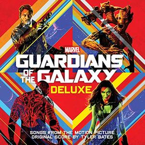 

Tyler Bates, Various - Guardians Of The Galaxy (Deluxe), 2 CD
