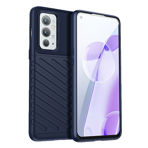 

Чехол для OnePlus 9RT Caseport Onyx Blue, Синий, Onyx