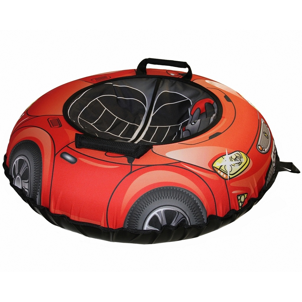 

Тюбинг R-Toys Эксклюзив Super Car, 100 см, Красный