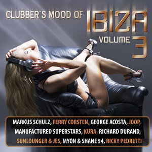 Various Artists - Clubber's mood of Ibiza 3