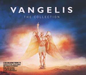 

Vangelis: Collection, 2 CD