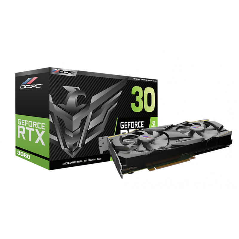 Geforce rtx tm 3060 dual. RTX 3060 OCPC.