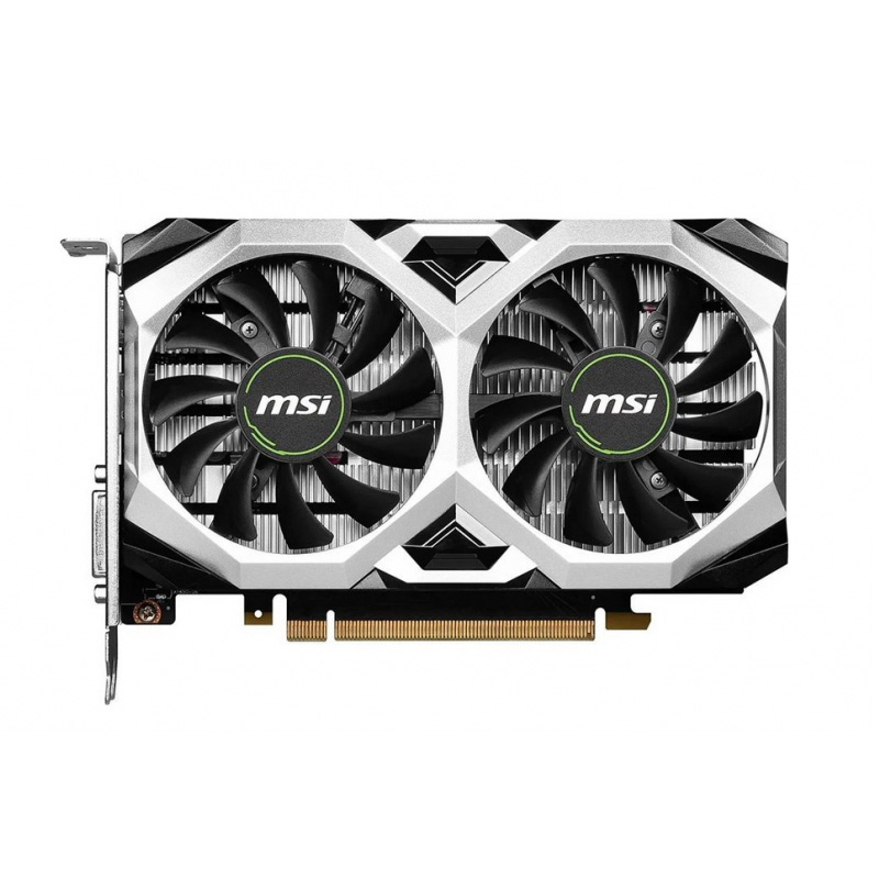 фото Видеокарта msi nvidia geforce gtx 1630 (gtx 1630 ventus xs 4g)