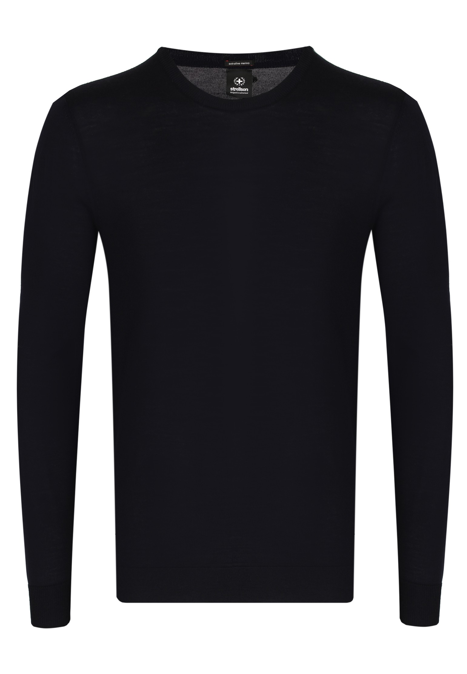 

Джемпер мужской Strellson 137107 синий XL, 137107
