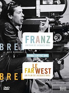 

Jacques Brel : Franz - Le Far West, 2 DVD