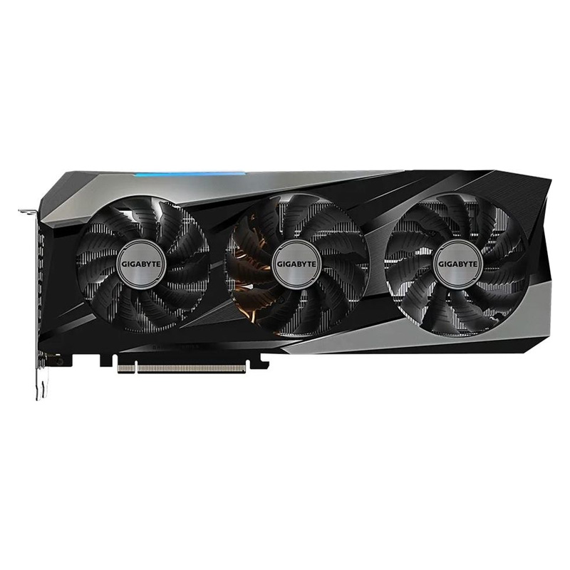 

Видеокарта GIGABYTE NVIDIA GeForce RTX 3070 Ti Gaming OC (GV-N307TGAMING-8GD), Черный, GeForce RTX 3070 Ti Gaming OC