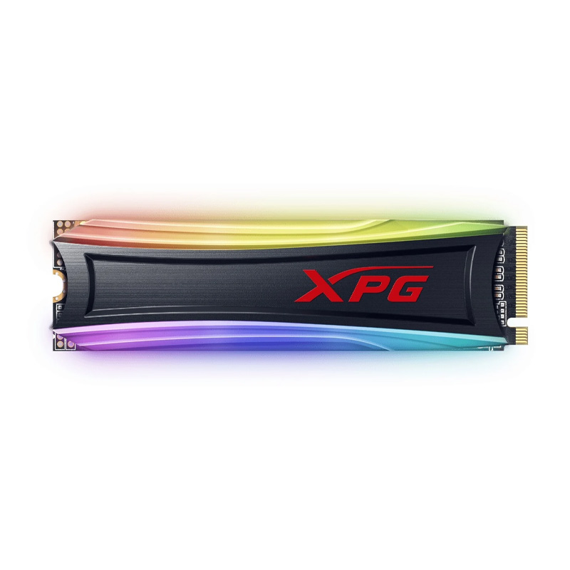 

SSD накопитель ADATA XPG SPECTRIX S40G M.2 2280 4 ТБ (AS40G-4TT-C), XPG SPECTRIX S40G