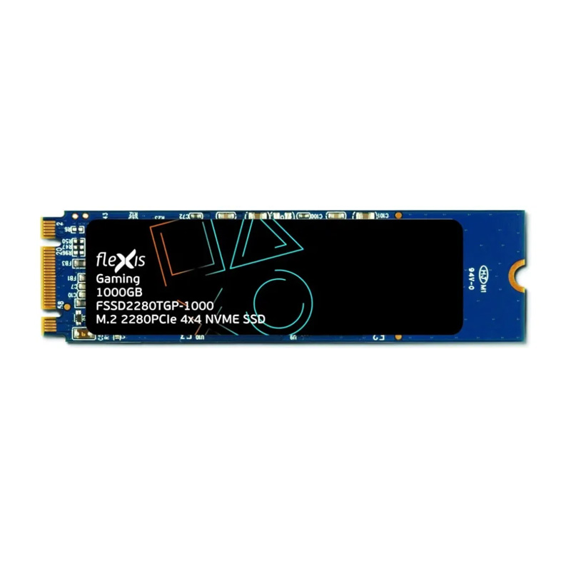 

SSD диск Flexis 2280 1 ТБ (FSSD2280TGP-1000), 2280