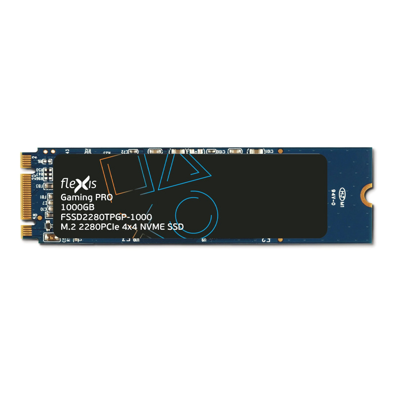 фото Ssd диск flexis 2280 1 тб (fssd2280tpgp-1000)