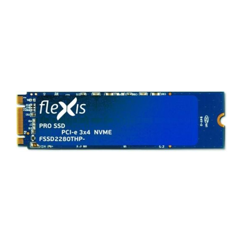 SSD накопитель Flexis Pro M.2 2280 2 ТБ (FSSD2280THP-2048)