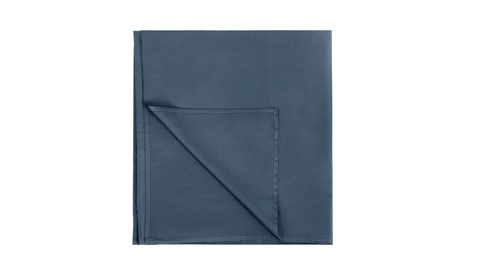 

Простыня Askona (Аскона) Comfort Cotton Синий 220х240, Cotton