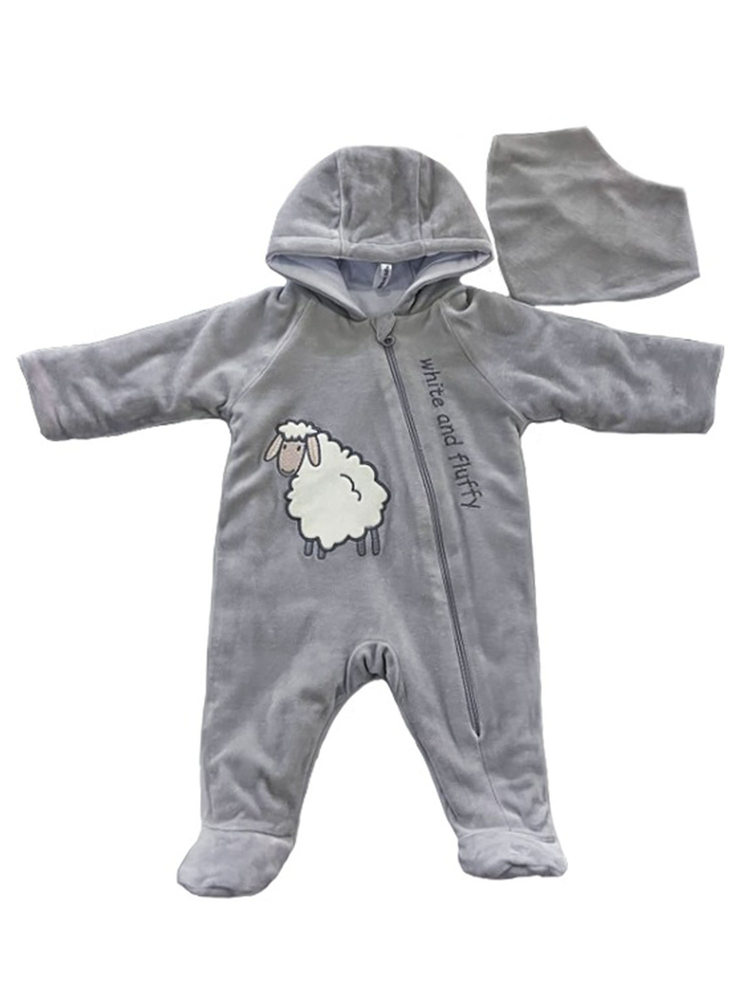 

Комбинезон детский Batik 0005_ОЛ22 серый 80, 0005_ОЛ22