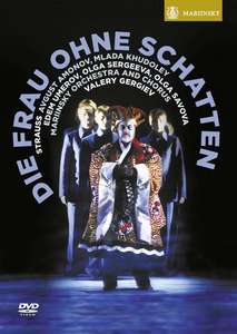 

Strauss: Die Frau ohne Schatten, 2 DVD