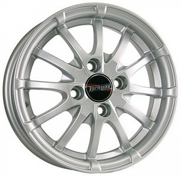 

Tech Line 420 5,5 x 14 4*100 35 67.1. Цвет: Silver