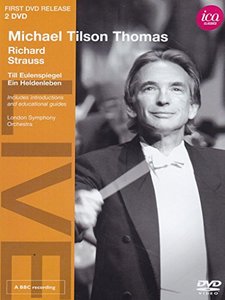 

STRAUSS, R.: Till Eulenspiegel / EinHeldenleben (M.T. Thomas), 2 DVD