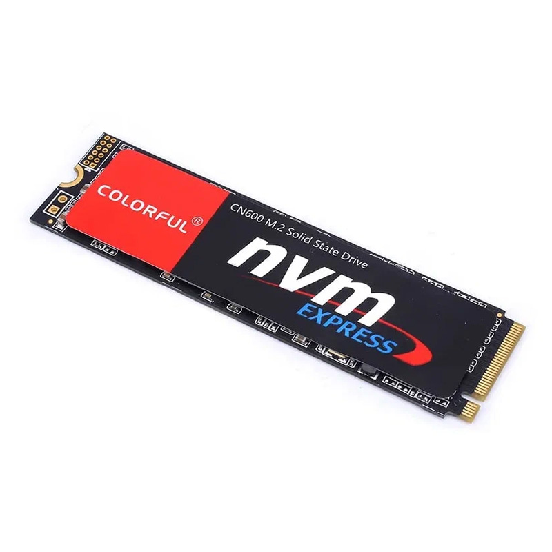 

SSD накопитель Colorful CN600 M.2 2280 256 ГБ (CN600 256GB), CN600