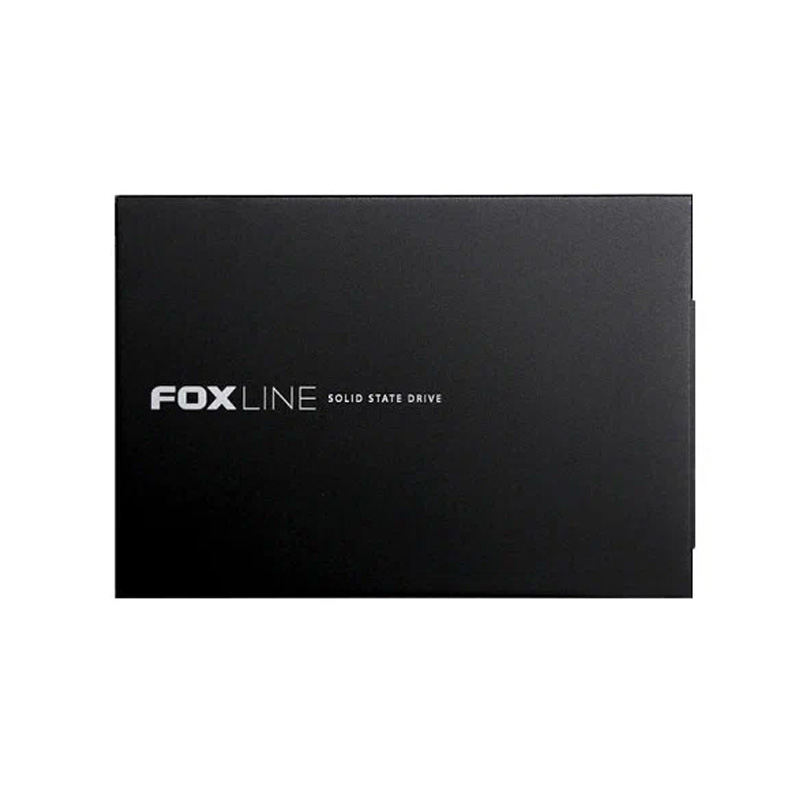 фото Ssd диск foxline 2048gb, 2 тб (flssd2048x17)