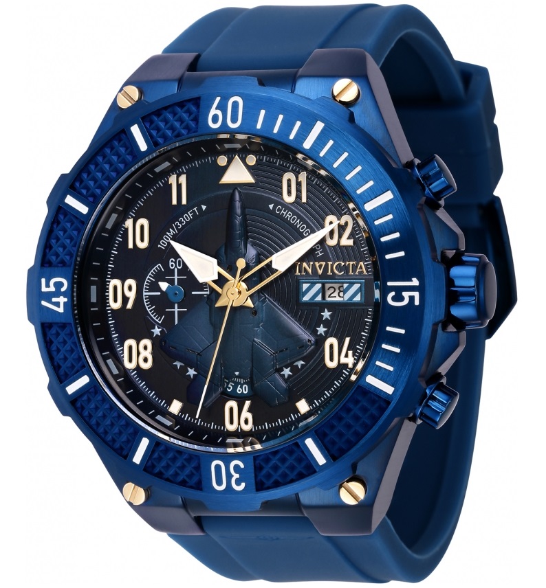 

Наручные часы мужские INVICTA 39893, 39893