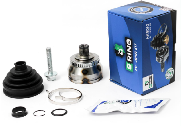 

BRING HBOC1016A Шрус VW Passat (98-) (наруж.) [с ABS, 33/27] (HBOC1016A) B-RING HARDIG ()