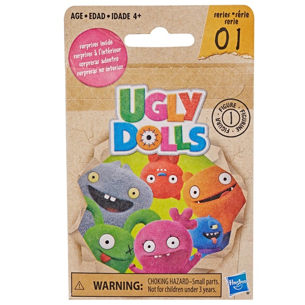 фото Фигурка ugly dolls hasbro агглидолс, в ассортименте