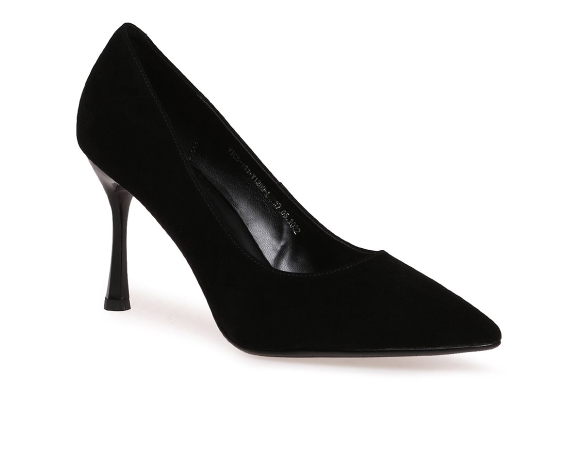 

Туфли женские El Tempo VIC5-153_Y1289-L черные 38 RU, VIC5-153_Y1289-L