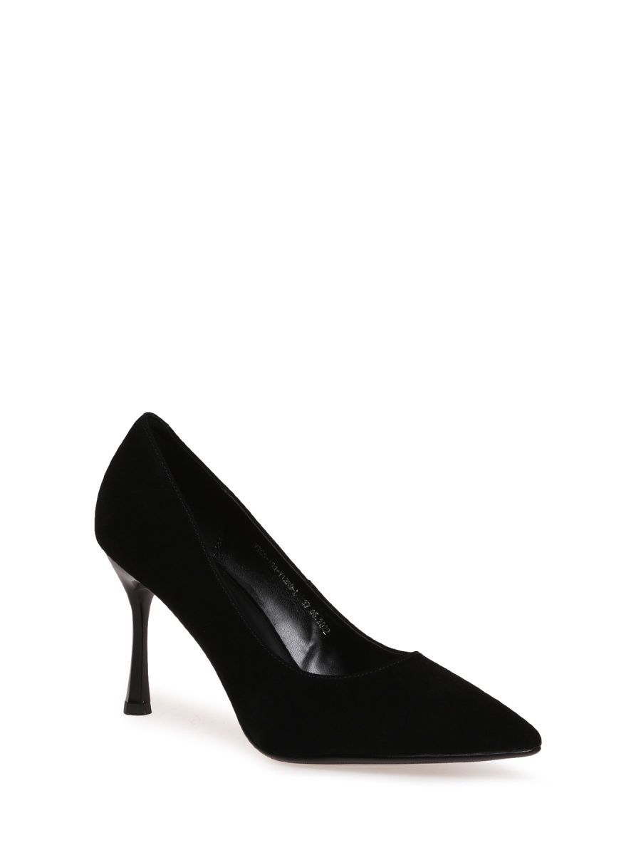 Туфли женские El Tempo VIC5-153_Y1289-L черные 39 RU