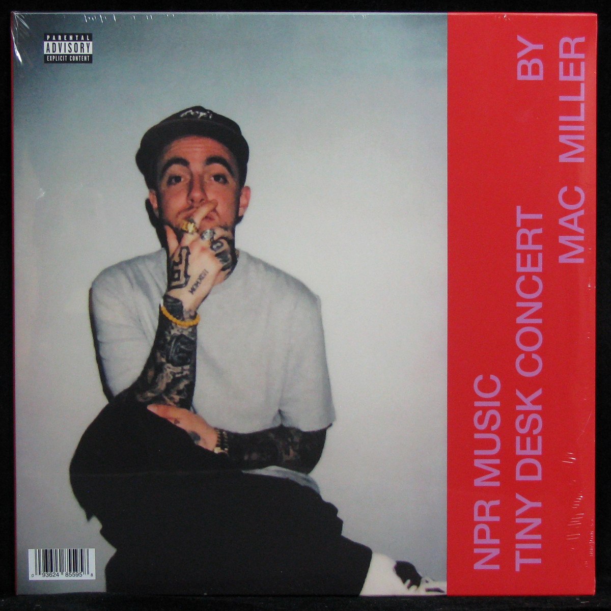 

Mac Miller - NPR Music Tiny Desk Concert (LP)