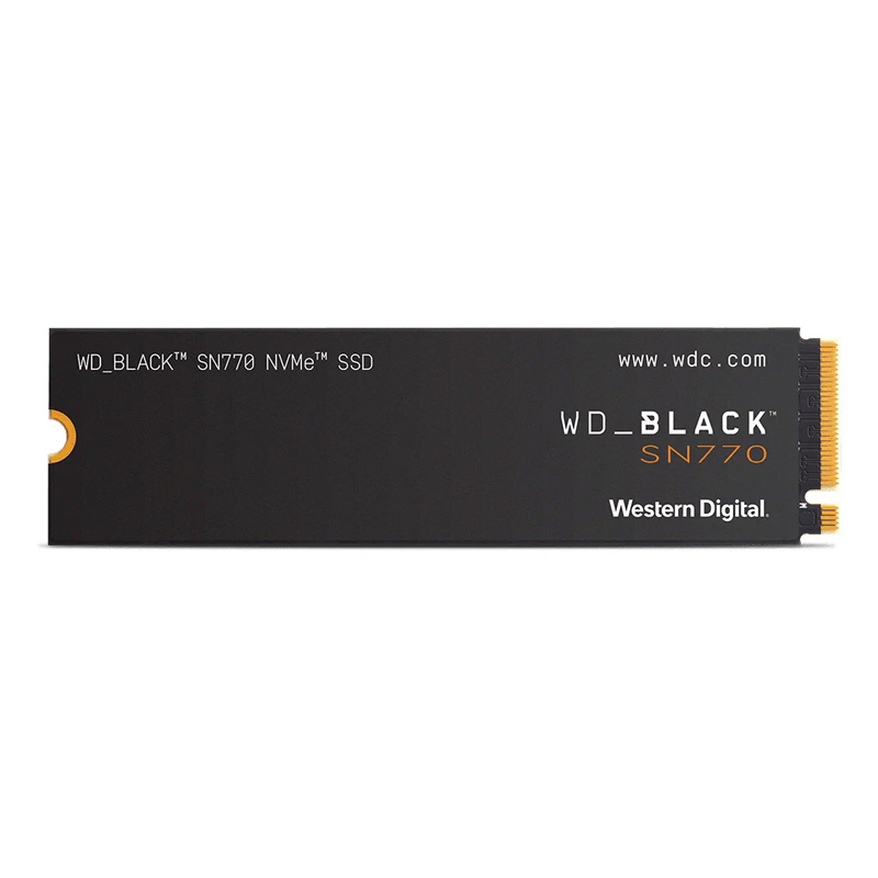 

SSD накопитель WD Black M.2 2280 500 ГБ (WDS500G3X0E), Black