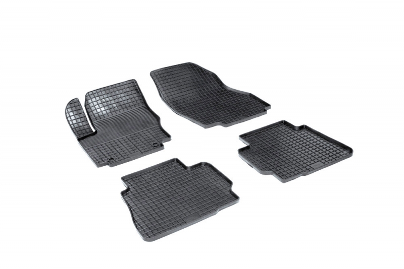 

Комплект ковриков в салон автомобиля Синтекс 00643 FORD MONDEO IV 2007-2014, 00643 для Ford Mondeo IV (2007-н.в.)