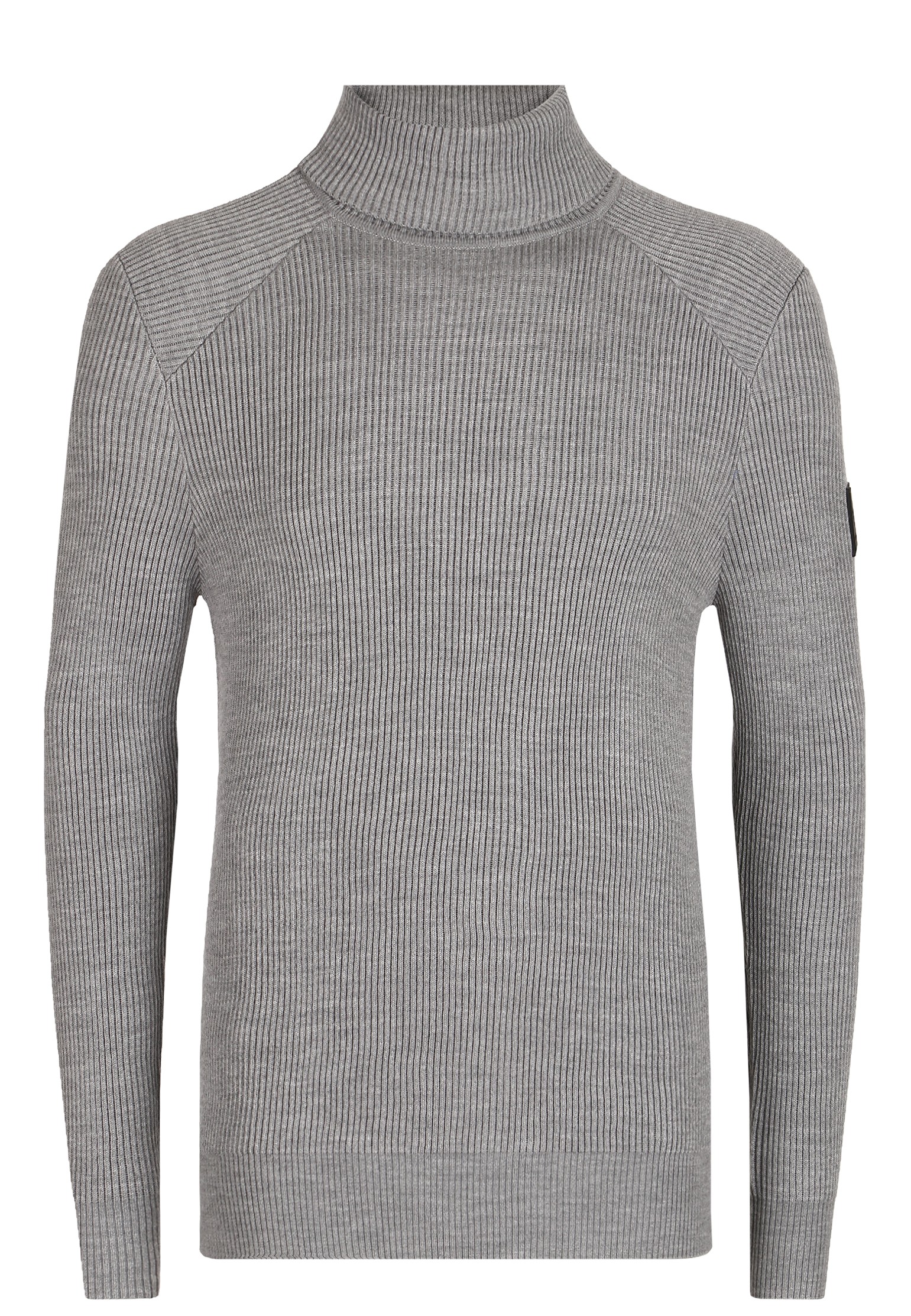 

Водолазка мужская Strellson 137124 серая 2XL, Серый, 137124