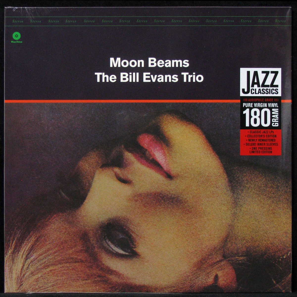 

Bill Evans Trio - Moon Beams (LP)