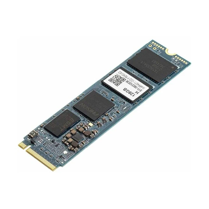 SSD накопитель Foxline FLSSD128M80E13TCX5SE M.2 2280 128 ГБ