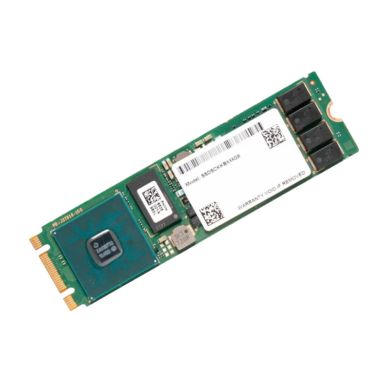 SSD накопитель Intel D3-S4510 M.2 2280 960 ГБ (SSDSCKKB960G801)