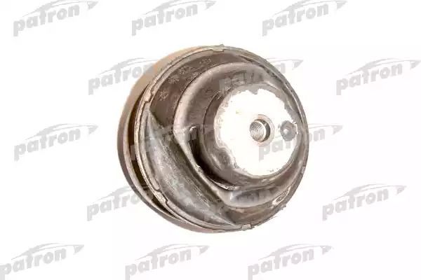 Опора двигателя передн Mercedes W124/W201 1.8-2.6/2.0D-2.5TD-96 PATRON PSE3142