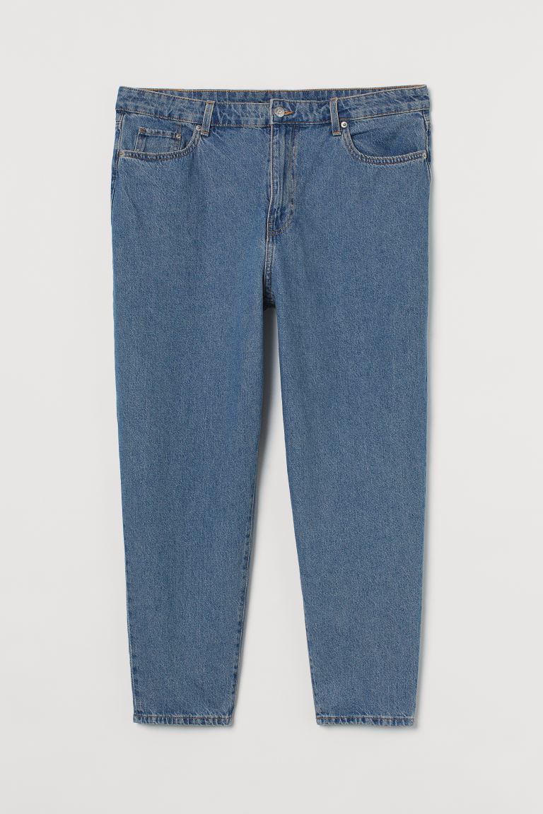 

Джинсы женские H&M 0978833002 синие 58 IT (доставка из-за рубежа), 0978833002