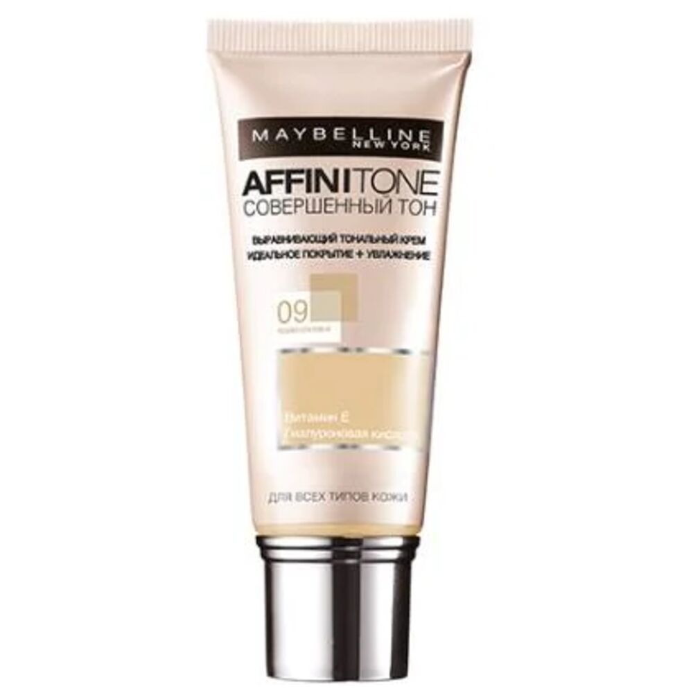 Тональный крем Maybelline New York Affinitone Foundation 09