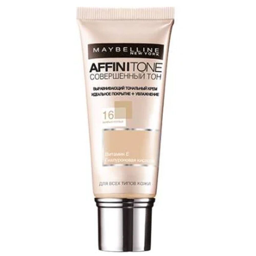 Тональный крем Maybelline New York Affinitone Foundation 16