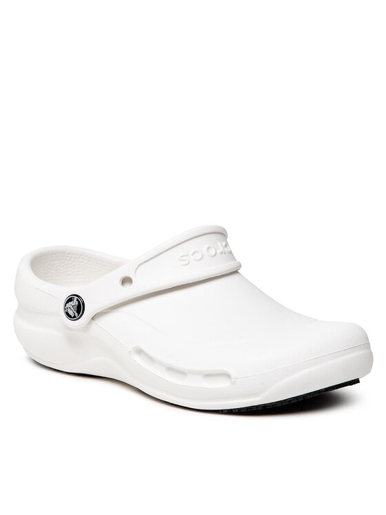 

Сабо Bistro 10075 Crocs белый 36,5 EU, Bistro 10075