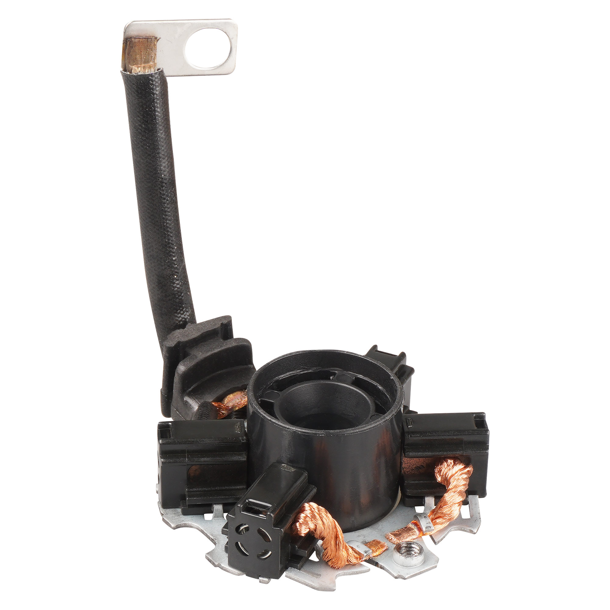 

Узел щеточный стартера Nissan X-Trail T31 07- 2.5i/X-Trail 01- 2.0i/2.5i StartVolt VBS1400