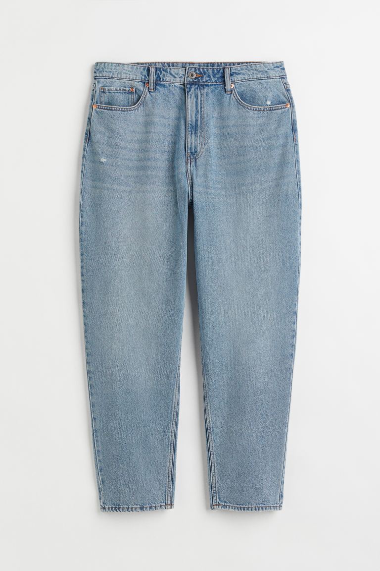 

Джинсы женские H&M 0978833010 синие 58 IT (доставка из-за рубежа), Синий, 0978833010