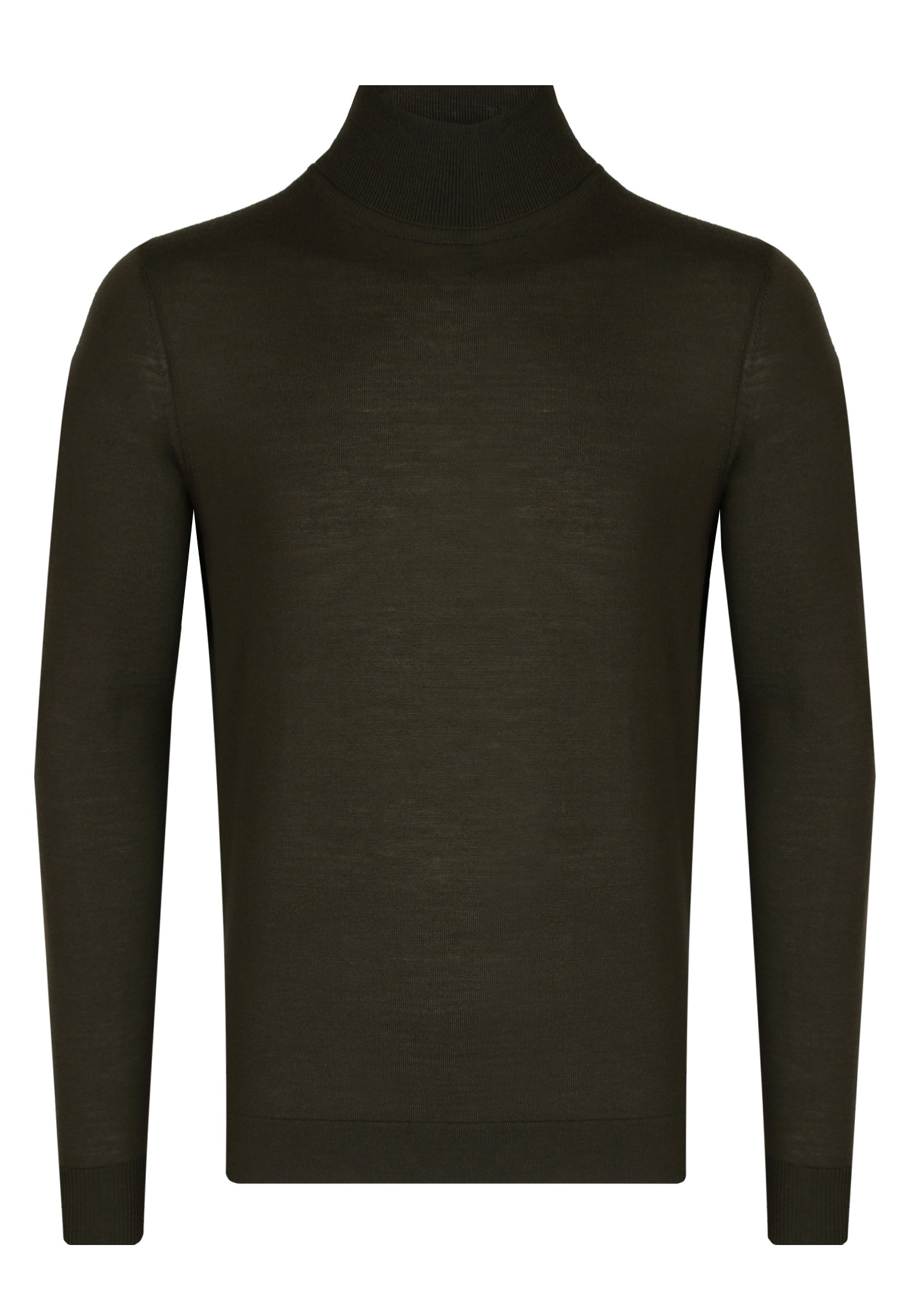 

Водолазка мужская Strellson 137108 зеленая 2XL, 137108