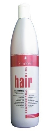 

Шампунь Markell Prof hair Line Укрепление