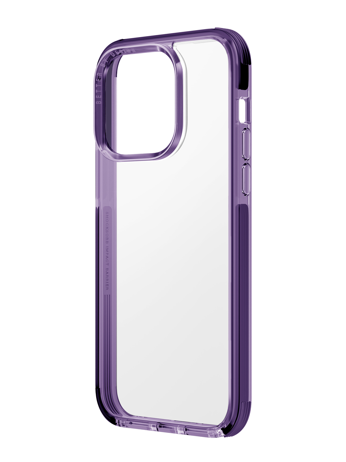 

Чехол Uniq для iPhone 14 Pro Max Combat, Purple, Фиолетовый, Combat