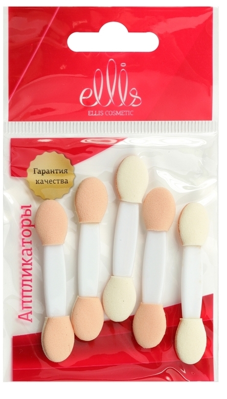 

Аппликаторы Scarlet Line Ellis Cosmetic EC APP 014 5 шт
