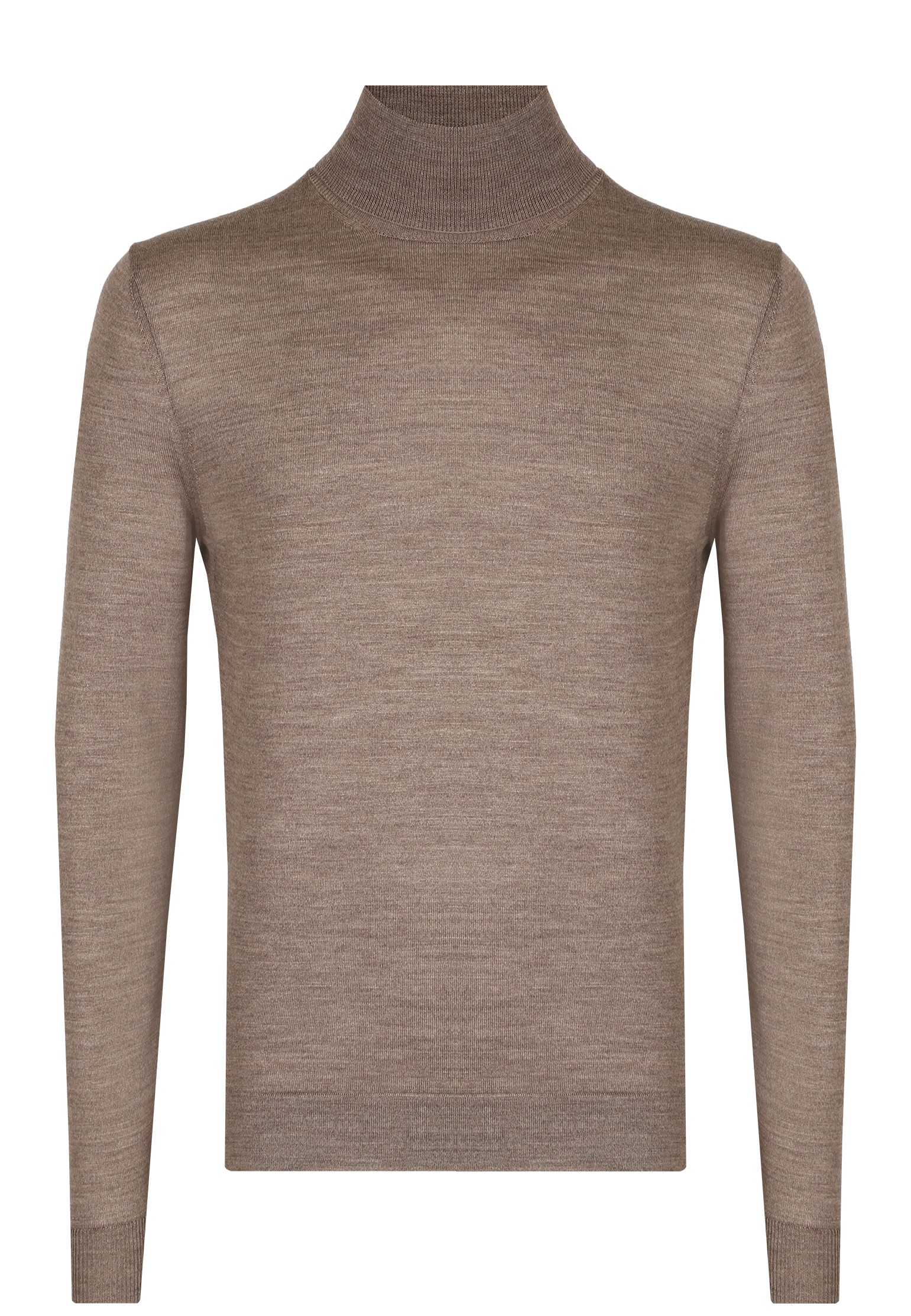 

Водолазка мужская Strellson 137108 коричневая 2XL, 137108
